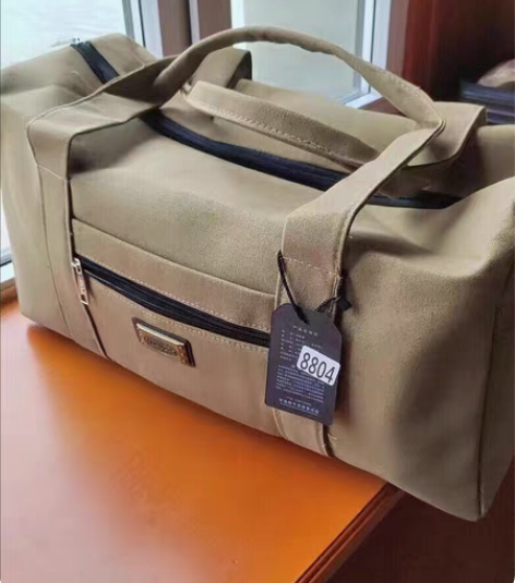 包邮帆布包大容量手提旅行包男士搬家出差收纳...