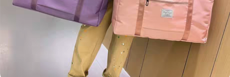 包邮旅行包女手提多功能大容量防水袋子收纳包...