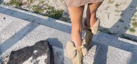 TadpolE沙漠密宗辣妹套装 铜片烫金露...