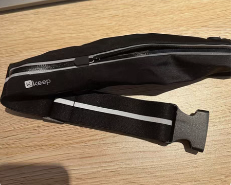 keep 跑步运动腰包 大容量￥25