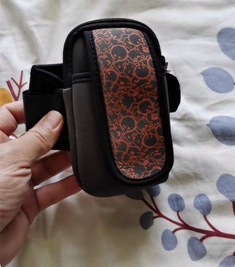 纽埃尔 跑步手机臂包运动手机包男女士手臂袋...