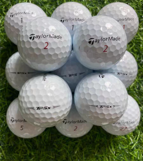 50个高尔夫球TaylorMade泰勒梅五...