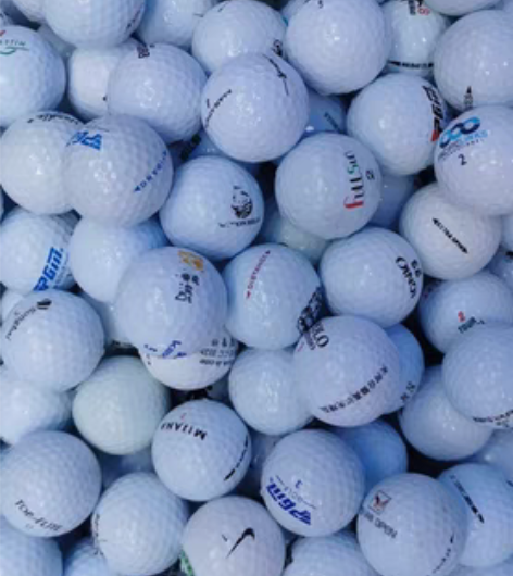 包邮60颗包邮  高尔夫球 小品牌 杂牌 ...