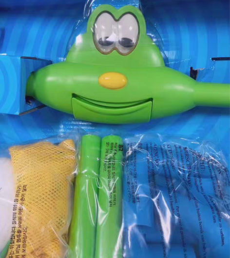 包邮little tikes 小泰克足球门...
