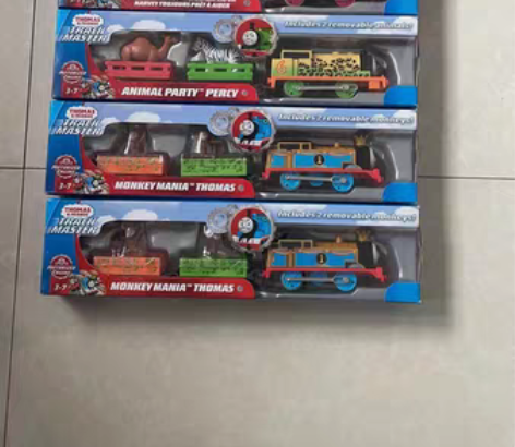 包邮全新正品 费雪 trackmaster...