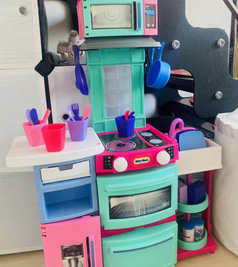 小泰克小厨房 去淘宝找一下 再看一下我的东...