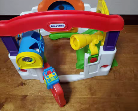 little tikes美国小泰克百变乐园...