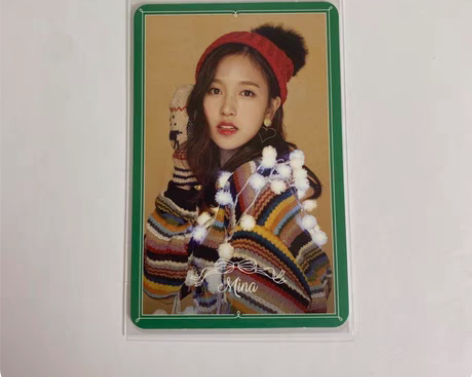 【出 】twice 名井南mina mh南...