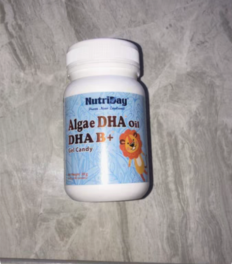 纽奇贝慧DHA15010粒，一瓶快吃完了才...