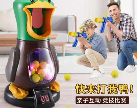 转卖勾勾手 软弹枪 9新 两副眼镜，三支枪...