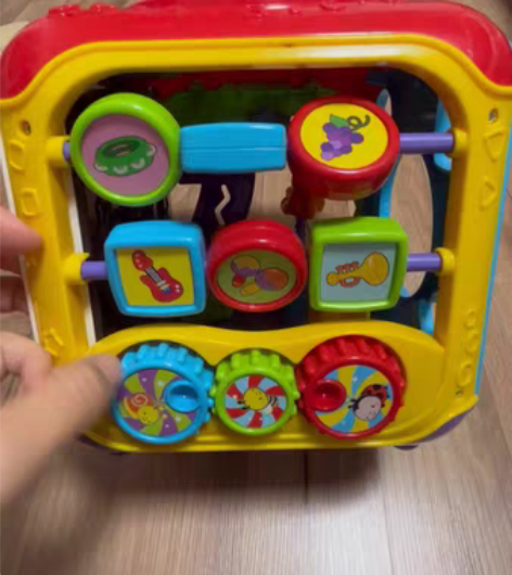 伟易达六面体 新旧程度如图 按键功能完好 ...