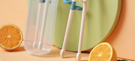 纽奇（Nukied）儿童小飞鸡学习筷子训练...