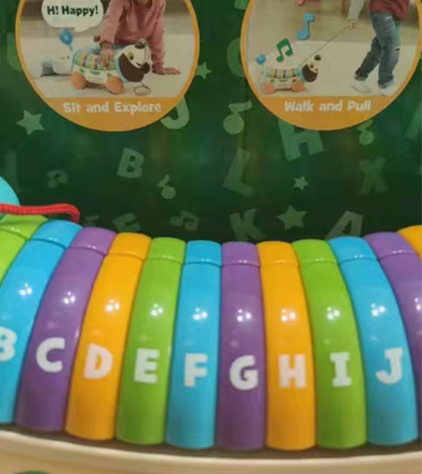 包邮美国跳蛙leapfrog英语小狗玩具 ...