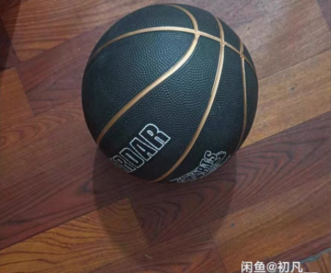 包邮体育馆闲置处理，比赛篮球，原价195元...