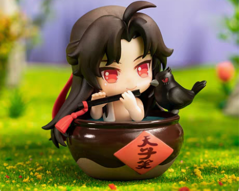 转卖[全款预售]擎苍魔道祖师魏无羡蓝忘机夏...