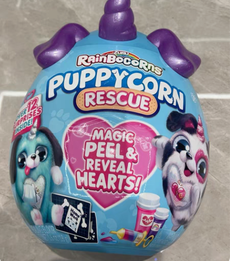 包邮zuru独角魔法蛋独角兽汪星人救护星球...