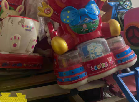 摇摇车.扭蛋机 感兴趣的话点“我想要”和我...