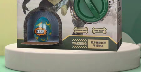 包邮蛋宝乐扭扭蛋史前恐龙扭蛋机盲盒男孩玩具...