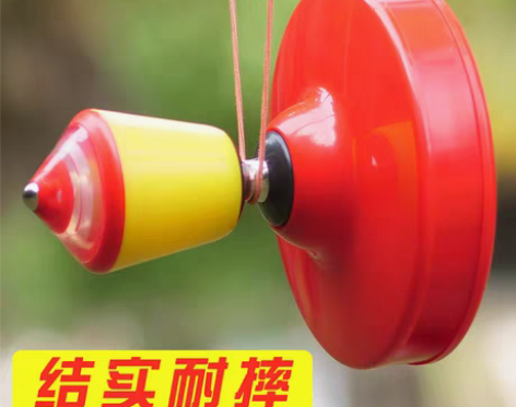 转卖杰轮带响空竹专卖儿童成人老人初学者健身...