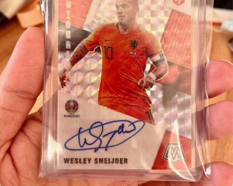 包邮【全网稀少】欧洲杯 马赛克 hobby...