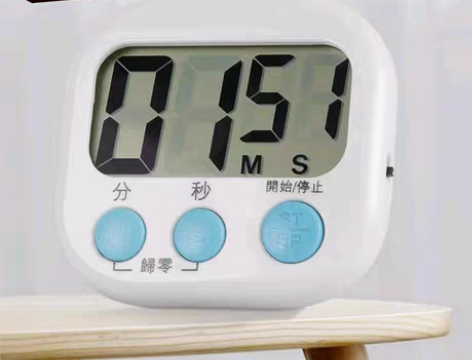 包邮厨房定时器学生计时器提醒器倒计时器电子...