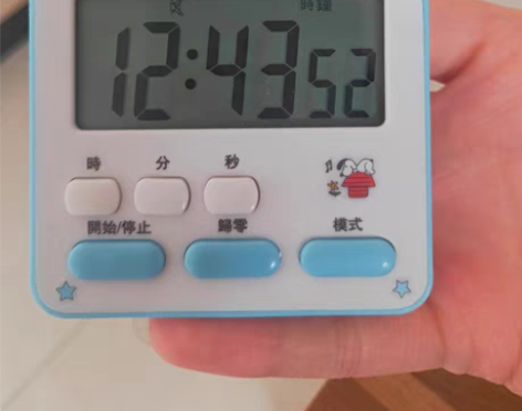 包邮学生计时器儿童时间管理秒表桌面电子定时...