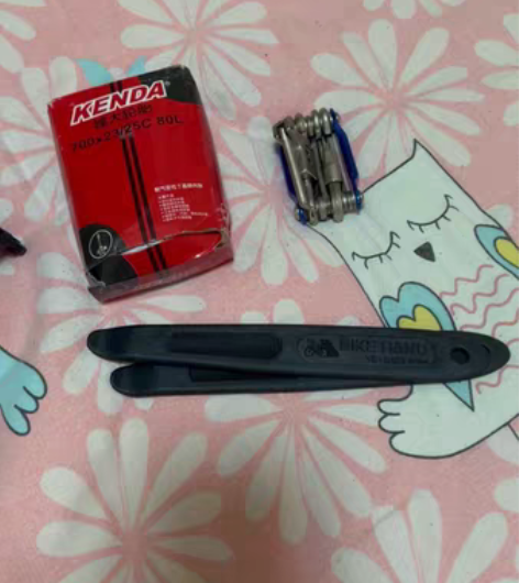 包邮犀牛自行车尾包只是拆封未使用,建大公路...