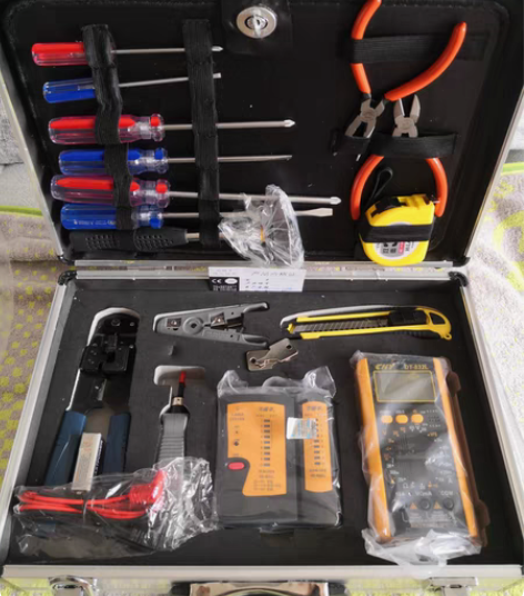 工具箱 网络工具箱(非光纤)同城自取 可...