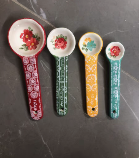 包邮[全新转卖]创意塑料量勺 1g 2g ...