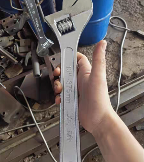 包邮全新15寸活动扳手工具修车工具扳手工具...