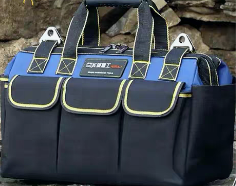 包邮公司给电工配置的 长城手提多功能工具包...