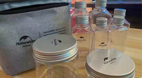 包邮Naturehike挪客调料瓶套装 户...