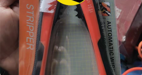 包邮仅拆封试用一下的多功能拔线钳子。 感兴...