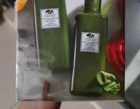 包邮origins/悦木之源韦博士灵芝焕能...