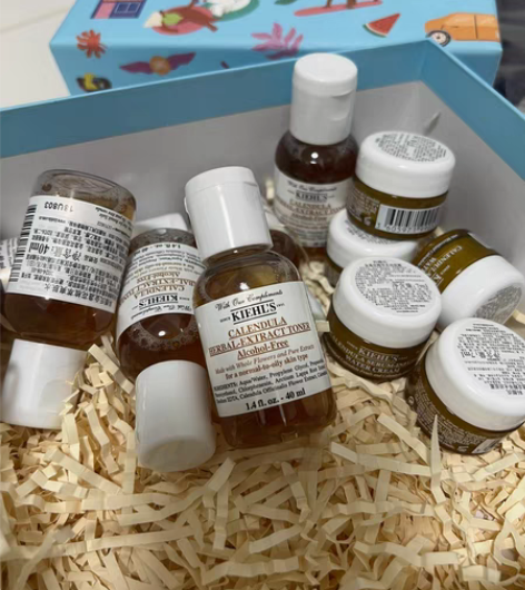 科颜氏Kiehls 金盏花系列 爽肤水40...