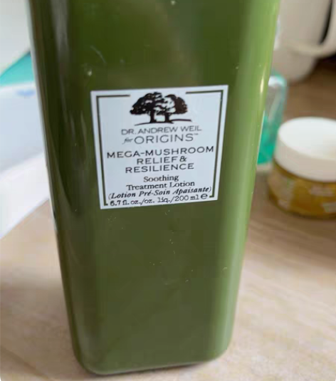 悦木之源菌菇水 还剩一半 感兴趣的话点“我...