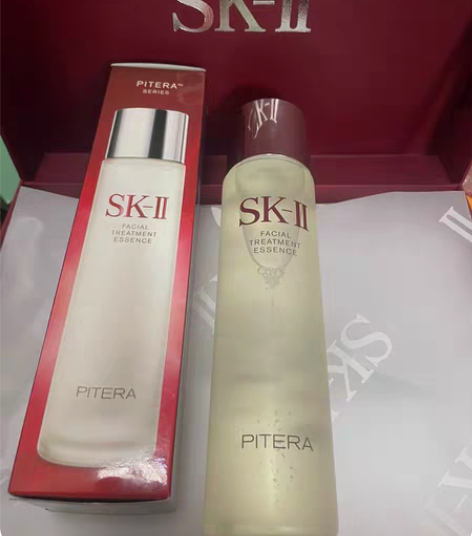 包邮sk神仙水250ml,余量还是满的,保...