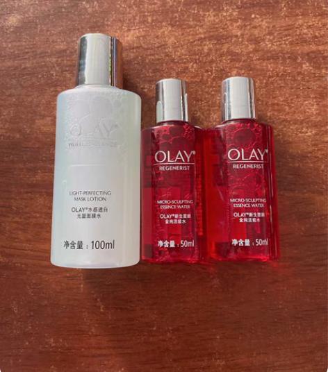 包邮Olay大红水50ml，Olay面膜水...