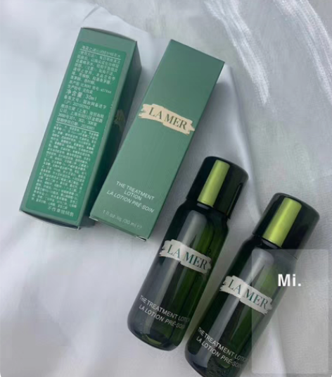 海蓝之谜精粹水中样30ml来了，俗称富婆水...