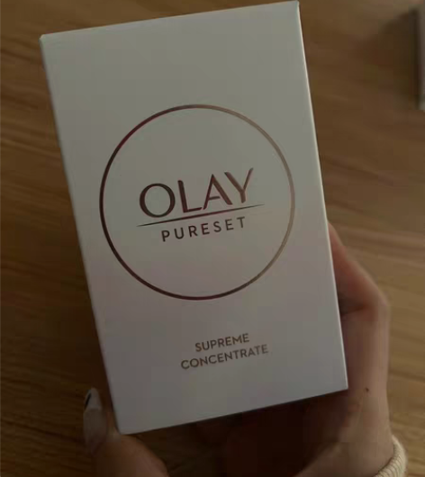 包邮olay 晶透肌底精华液 30ml 官...