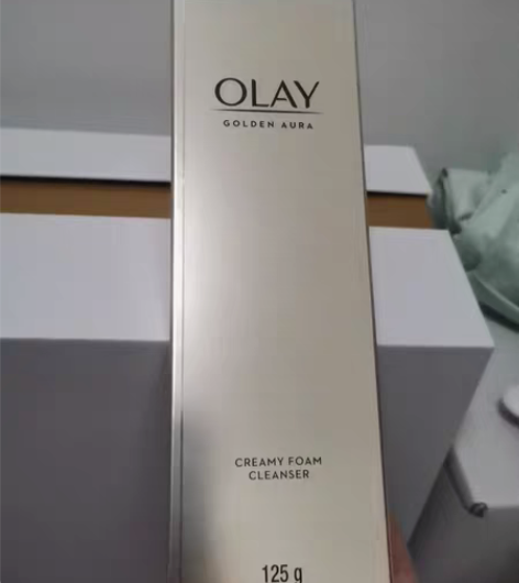 转卖OLAY玉兰油洁面乳125g，发货后不...