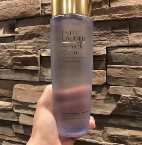 包邮雅诗兰黛蓝水400ml 适合混合性/油...