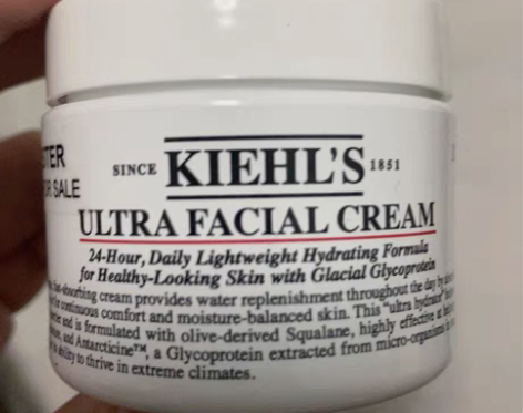 科颜氏高保湿面霜干皮保湿滋润补水修护50m...