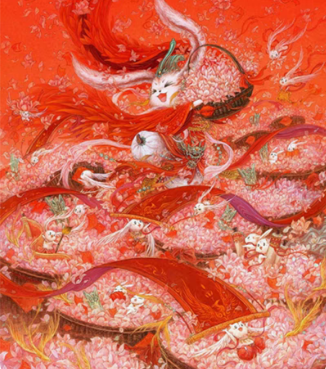 包邮【在线秒回】代画插画,绘本插画,插画包...