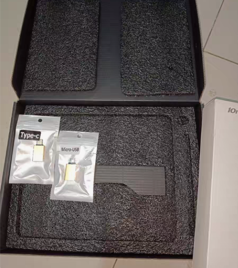 转卖天敏T503数位板可连接手机手绘板电脑...