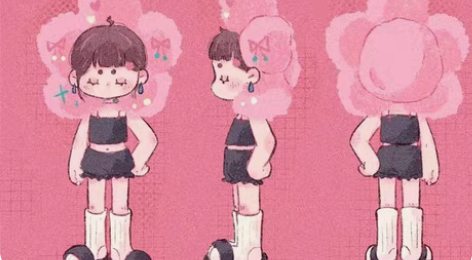 长期接IP、吉祥物、企业形象原创设计！高质...