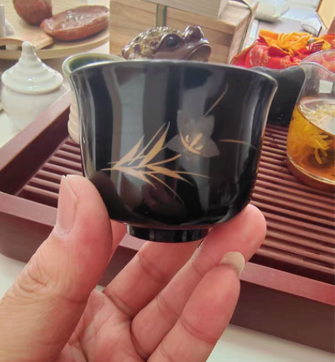 茶杯   茶具   茶器周边   漆器 大...