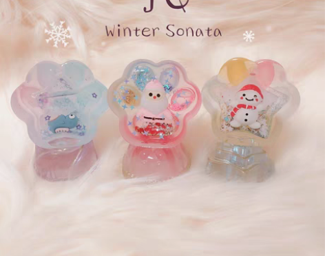 包邮圣诞流沙摆件 感兴趣的话点“我想要”和...