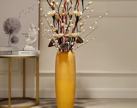 转卖顺和 高端大厅 摆件 花瓶 好看又高上...