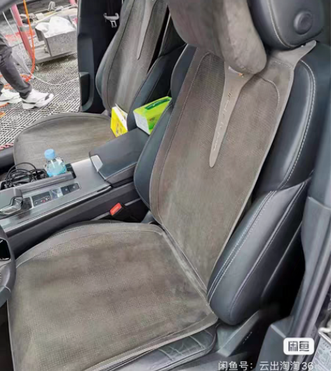 #汽车通用座垫  牧宝新款坐垫四季通用汽车...